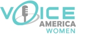 Voice America Women logo